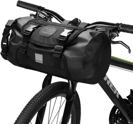 Pack Wasserdichte Fahrradlenkertasche 10L