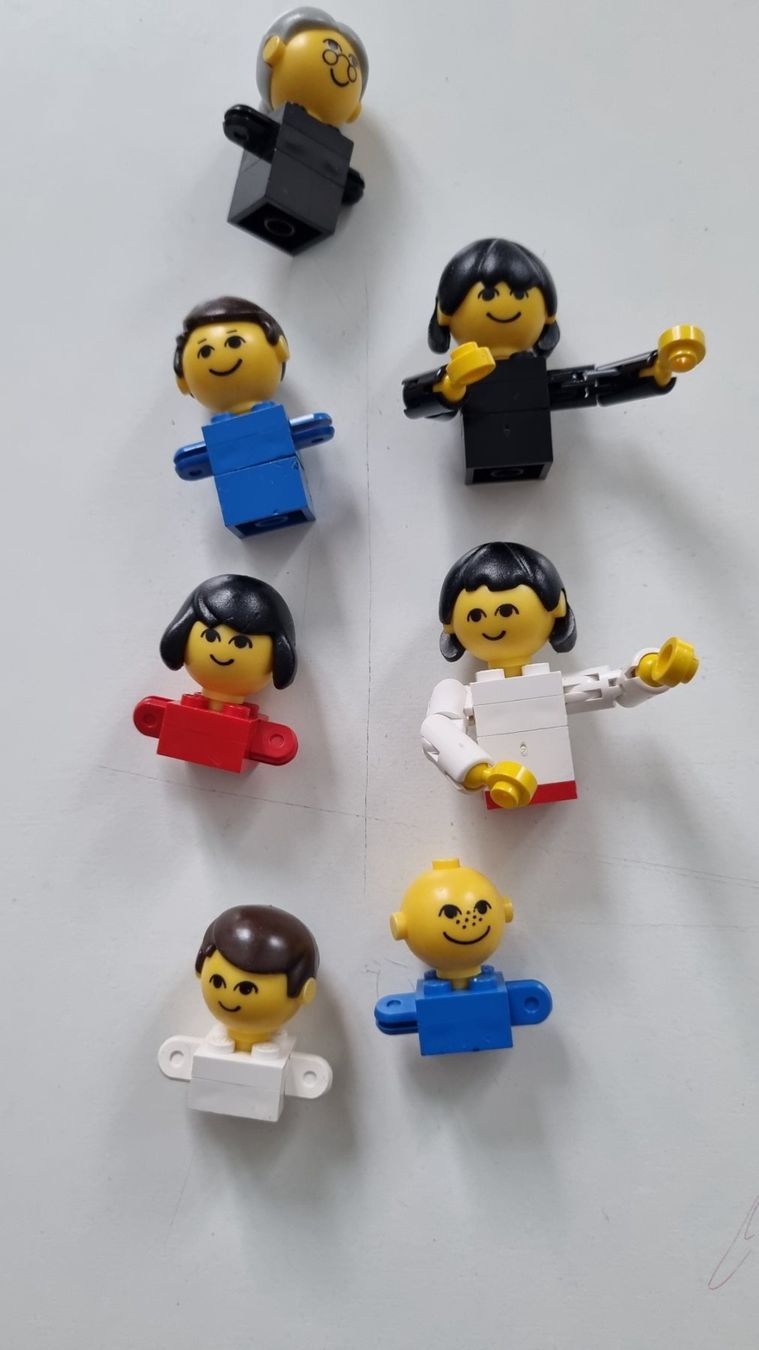 Lego Baukästen: 32 figurines Lego Fabuland – Gebraucht aus La Chaux-de-Fonds von mikilo1 2