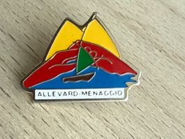 Pin Allevard-Menaggio