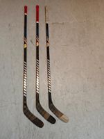 3x Warrior Alpha LX2 Pro, Custom Stick, 70 FLEX, P14 Left