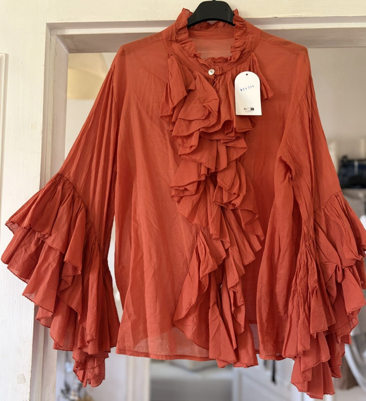 Camicette: CHEMISE SUPER LEGÈRE! M – Nuovo e nell'imballaggio originale da Locarno venduto da NicoNion 1
