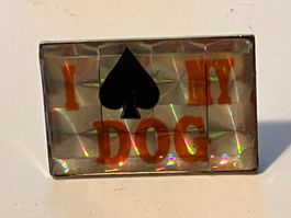 1 Pin I love my Dog