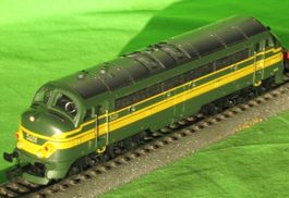 SNCB Serie 54 Lok Nr 5401 NOHAB Märklin 3133 nur 1988 069***
