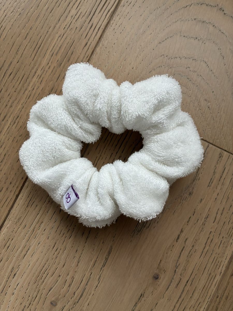 Accessori per capelli: Chouchou microfibre blanc – Nuovo (secondo la descrizione) da Bulle venduto da ste_t2ng