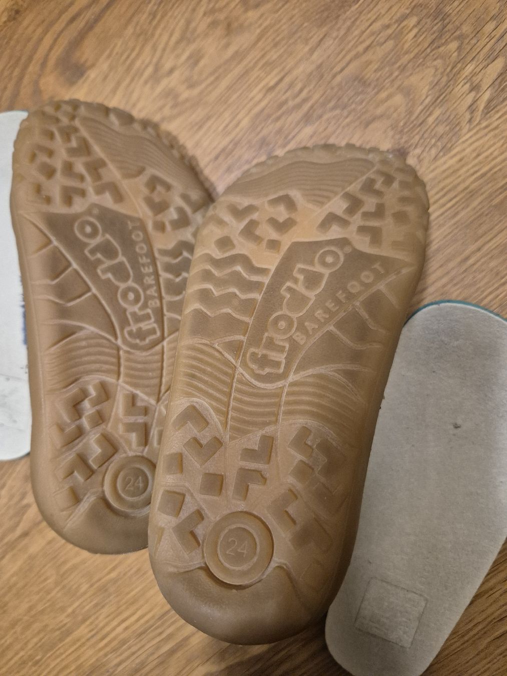 Froddo Chaussures garçon: Froddo Barfuss Schuhe Grösse 24 – D'occasion à Thun par Zuzi84 1