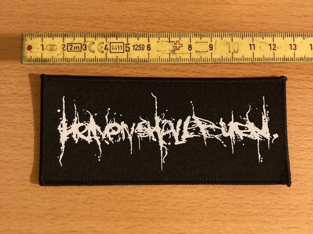 Heaven Shall Burn Patch Sticker Aufnäher Rock Metal Band Kaufen auf Ricardo