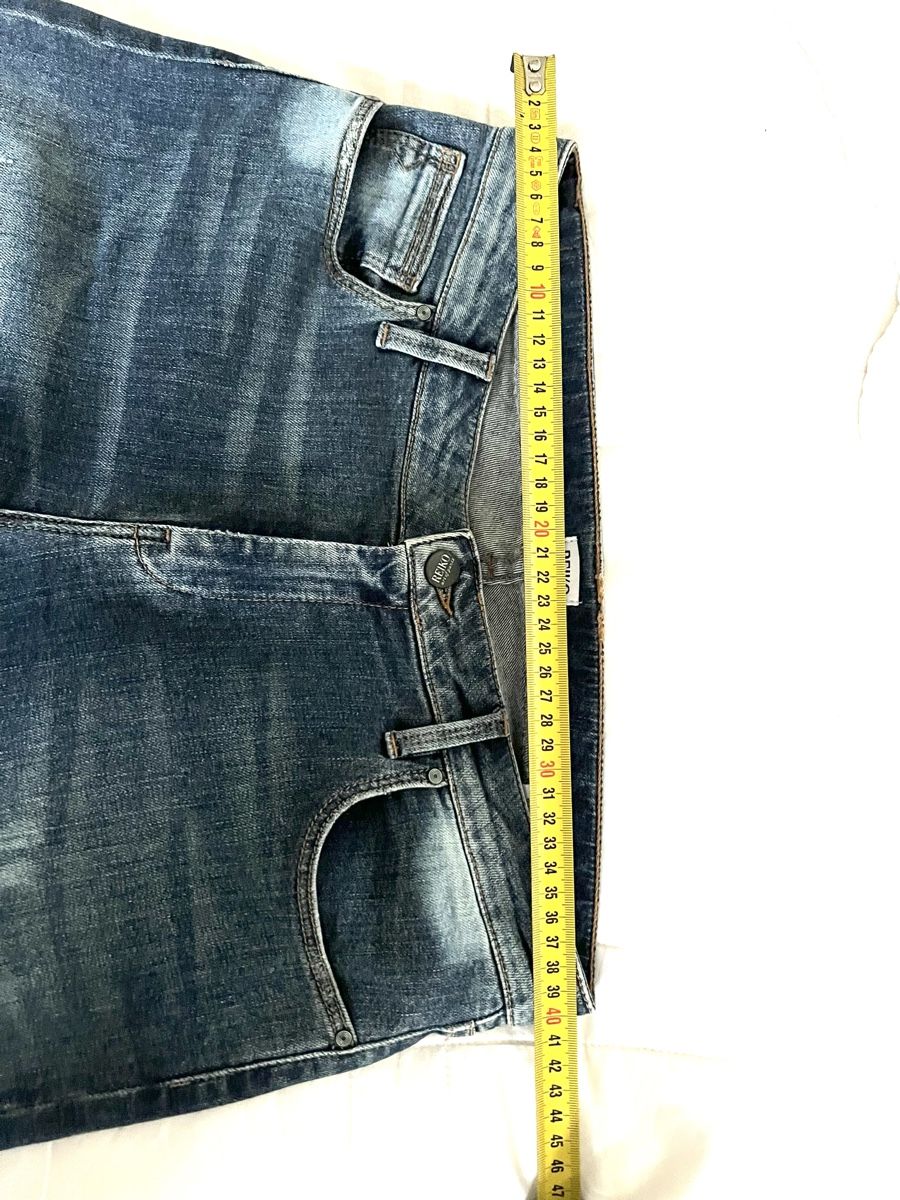 Jeans: Jeans Reiko Hiro T -27/M look usé branché – Nuovo (secondo la descrizione) da Porrentruy venduto da SYANKA 6