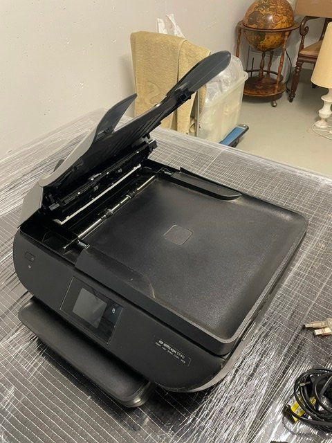 Stampanti: Drucker HP officejet 5740 – Usato da Niederrohrdorf venduto da Jaegermeister1 3