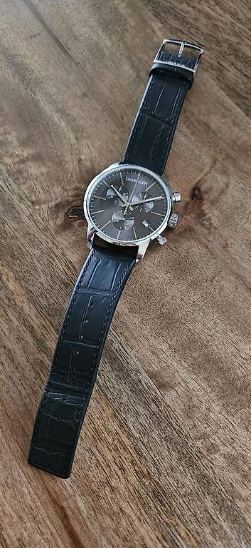 Orologi: Calvin Klein ck city Chronograph – Usato da Arbon venduto da my_shopping 1