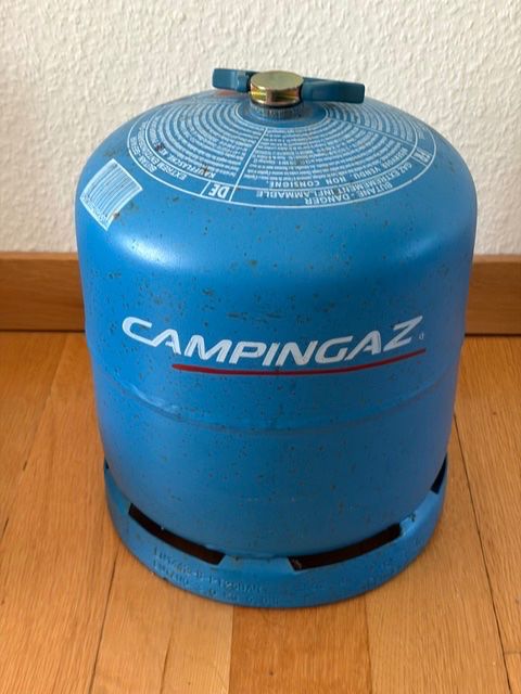Campingaz Apparecchiature e tecnologia a gas: Campingaz Typ 907 – Usato da Winterthur venduto da Skuenzle 4