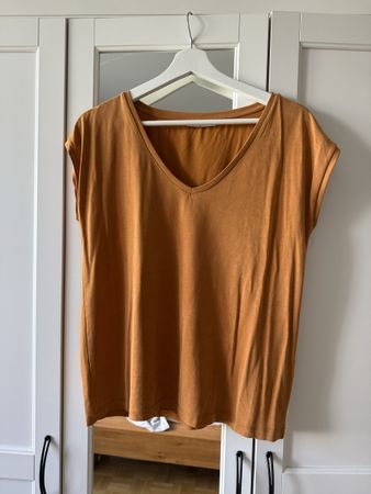 Pieces T-Shirt, Grösse M, neuwertig