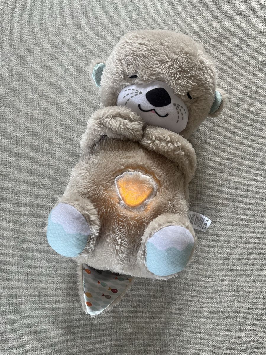 Fisher-Price Giocattoli: Fischer Price Otter – Nuovo (secondo la descrizione) da Luzern venduto da urs_hq77
