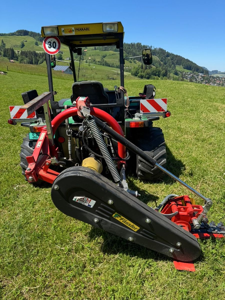 Toutes les machines: DCM Mähbalken 2,4 m – D'occasion à Euthal par sti7rabbit 4