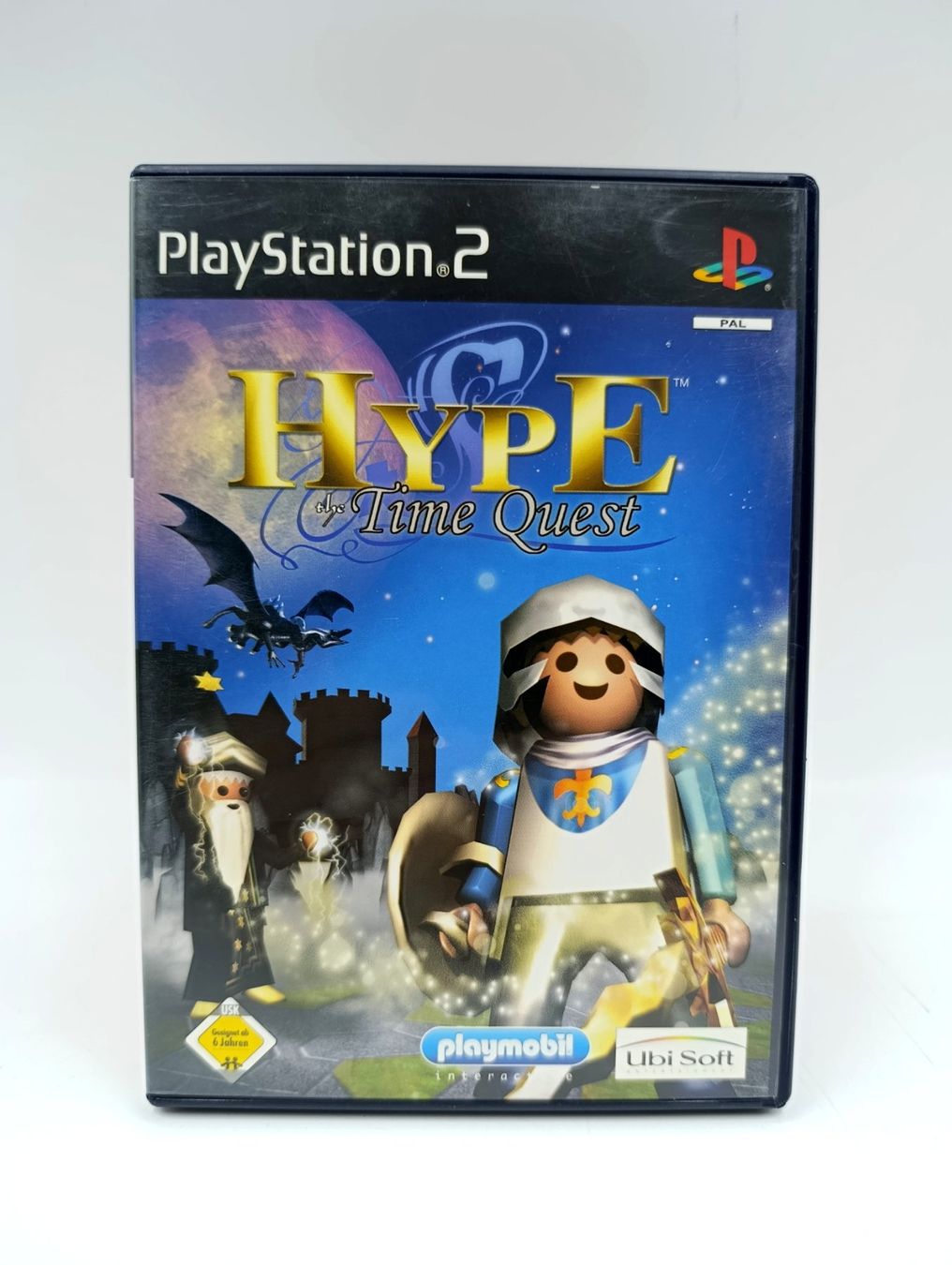 Sony Giochi: Hype Playmobil PS2 Game – Usato da Wil SG venduto da Donaldus
