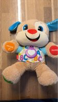 Fisher-Price Kuscheltier mit Musikfunktion guter Zustand
