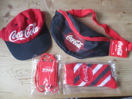 Coca Cola Set Freizeit