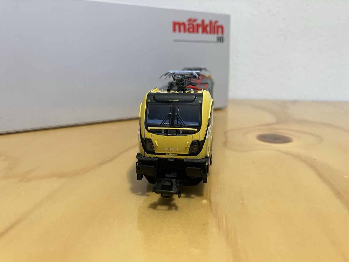 Märklin Modelleisenbahnen: Märklin 36635 – Gebraucht aus Berg TG von saesch13 6