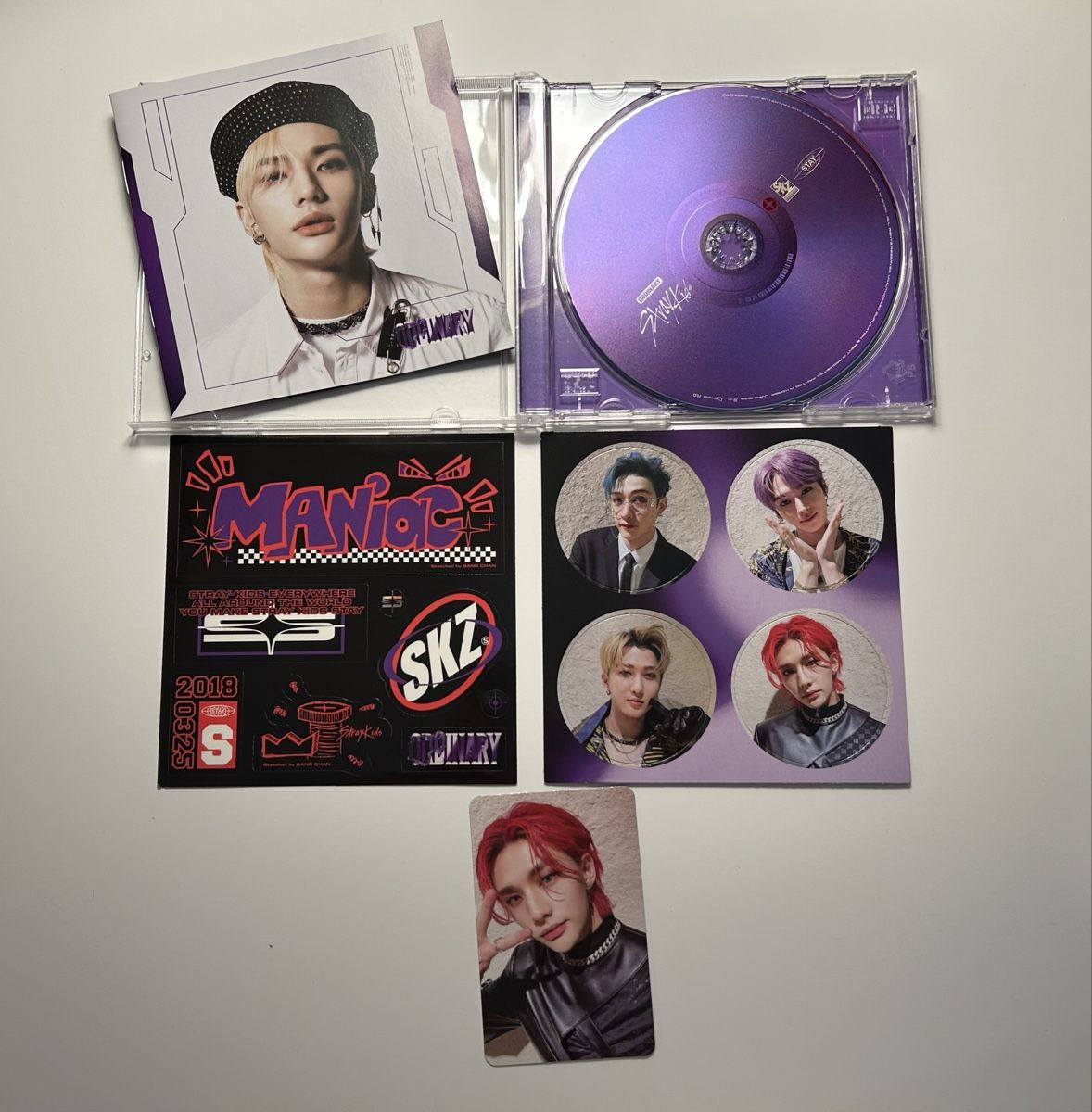 CDs: Stray Kids Jewel Case Versionen ODDINARY – Neu (gemäss Beschreibung) aus Rupperswil von van_tyy6 2