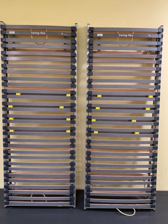 2 Slatted frames - Bico Swing-flex A (Gebraucht) in Niederweningen für ...
