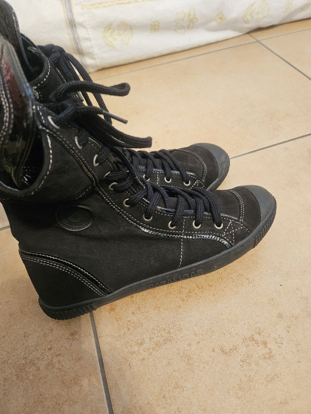 Scarpe da donna: PATAGAUS Stiefel – Usato da Steckborn venduto da suz_v2v6 3