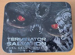 Terminator Salvation Brennstoffzellen-Feuerzeug:
