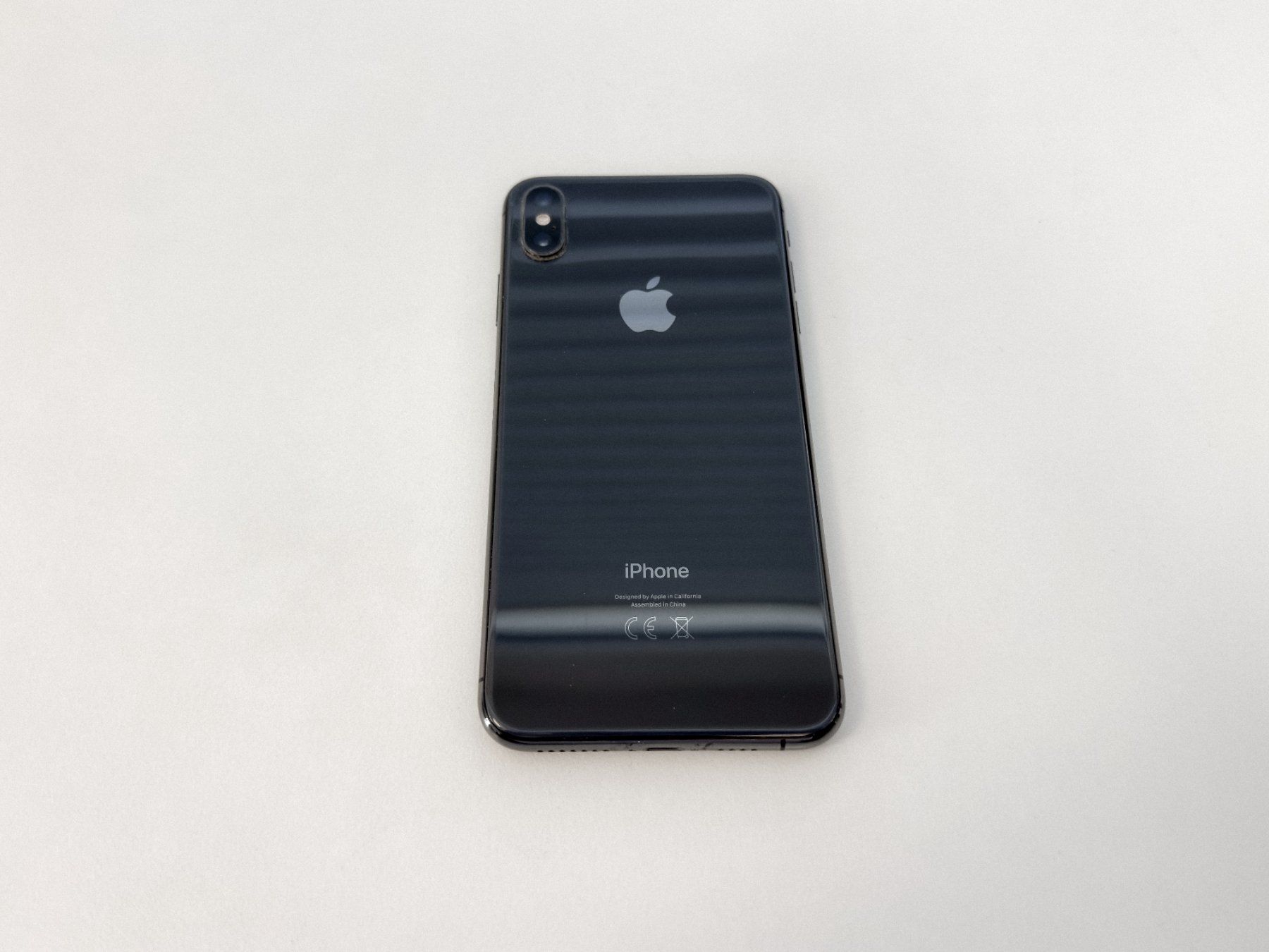 Apple Telefoni cellulari / Smartphones: Apple iPhone Xs Max 512 GB Space Gray – Usato da Gwatt (Thun) venduto da ThunGwatt