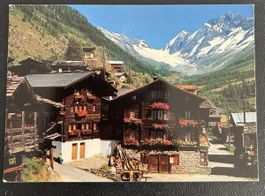Blatten im Lötschental 