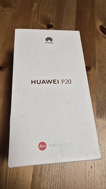 Telefoni cellulari / Smartphones: Natel Huawei P20  – Usato da GIVISIEZ venduto da J.MONT 2