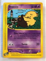 Drowzee Aquapolis - MINT - ab 1.-