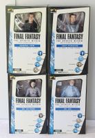 4 Final Fantasy The Spirits Within Figuren 2001 mit OVP NEU