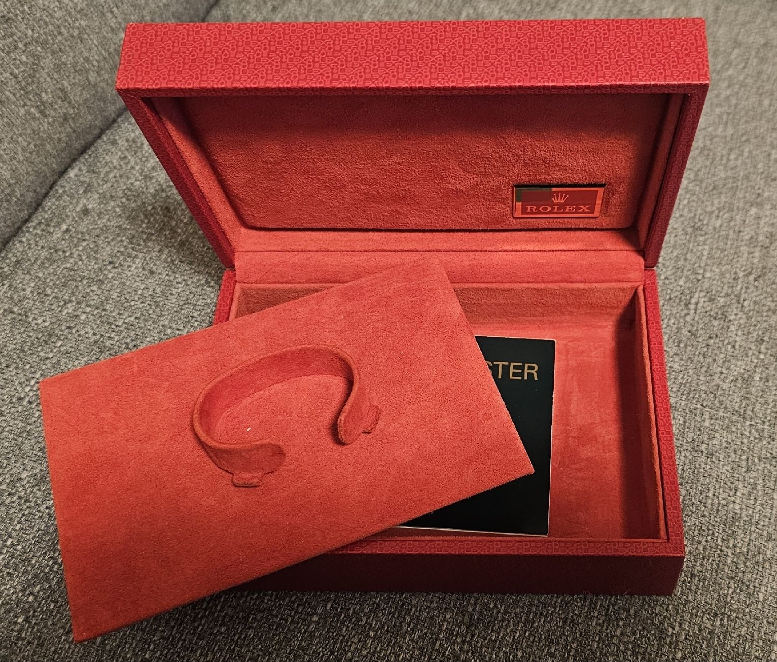 Rolex Orologi: Rolex boîte authentique - collectionneurs, à saisir! – Usato da Genève venduto da Fresko01 5
