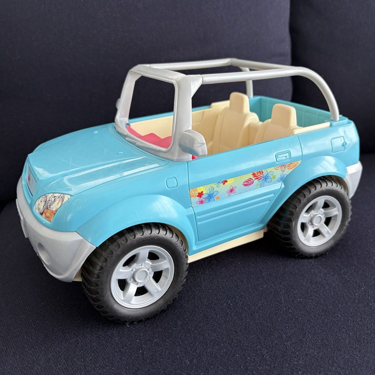 Giocattoli: Barbie Strand-Jeep – Usato da Düdingen venduto da Hiron_o7 2