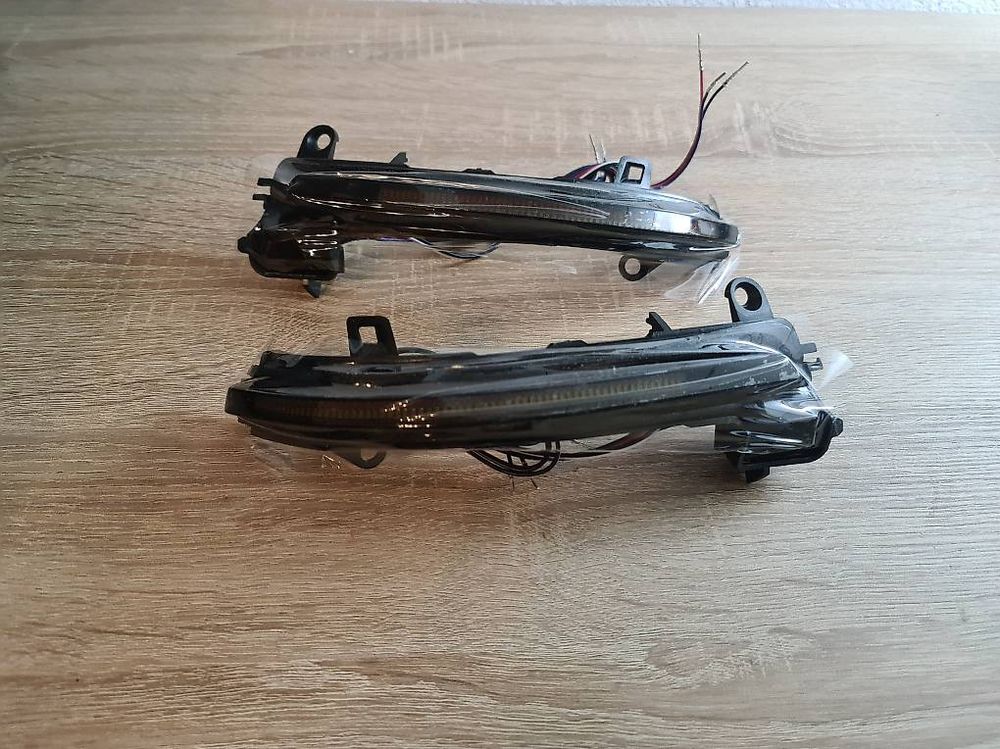BMW Toutes les pièces auto: Smoke Dynamische Seiteblinker BMW – D'occasion à Bellikon par Kekko11