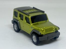 Maisto Jeep Rescue #380