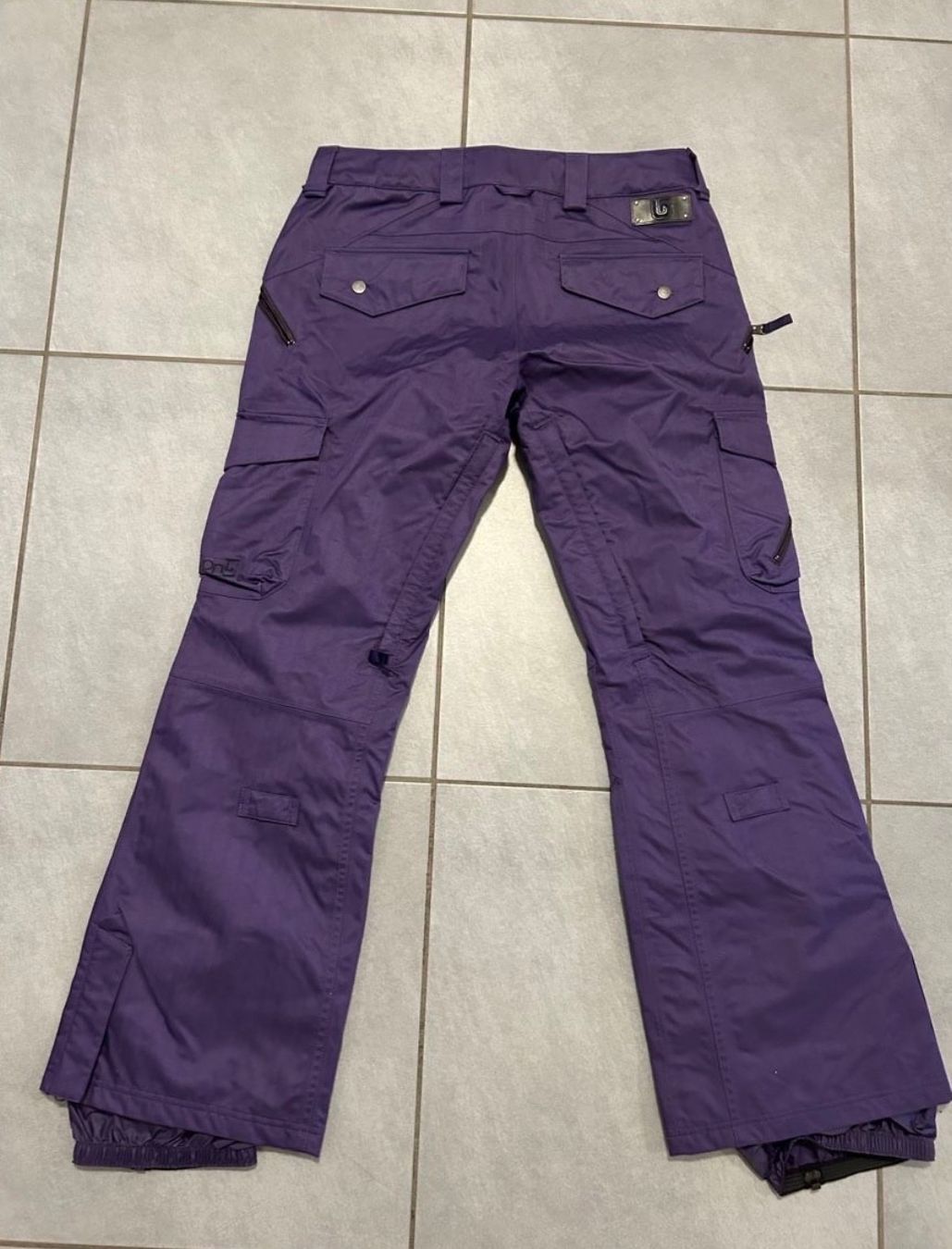 Burton Pantaloni: Burton Skihose Grösse L NEU – Nuovo e nell'imballaggio originale da Genève venduto da yoww123 1