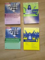 Set of 4 textbooks for commercial training KV, new
