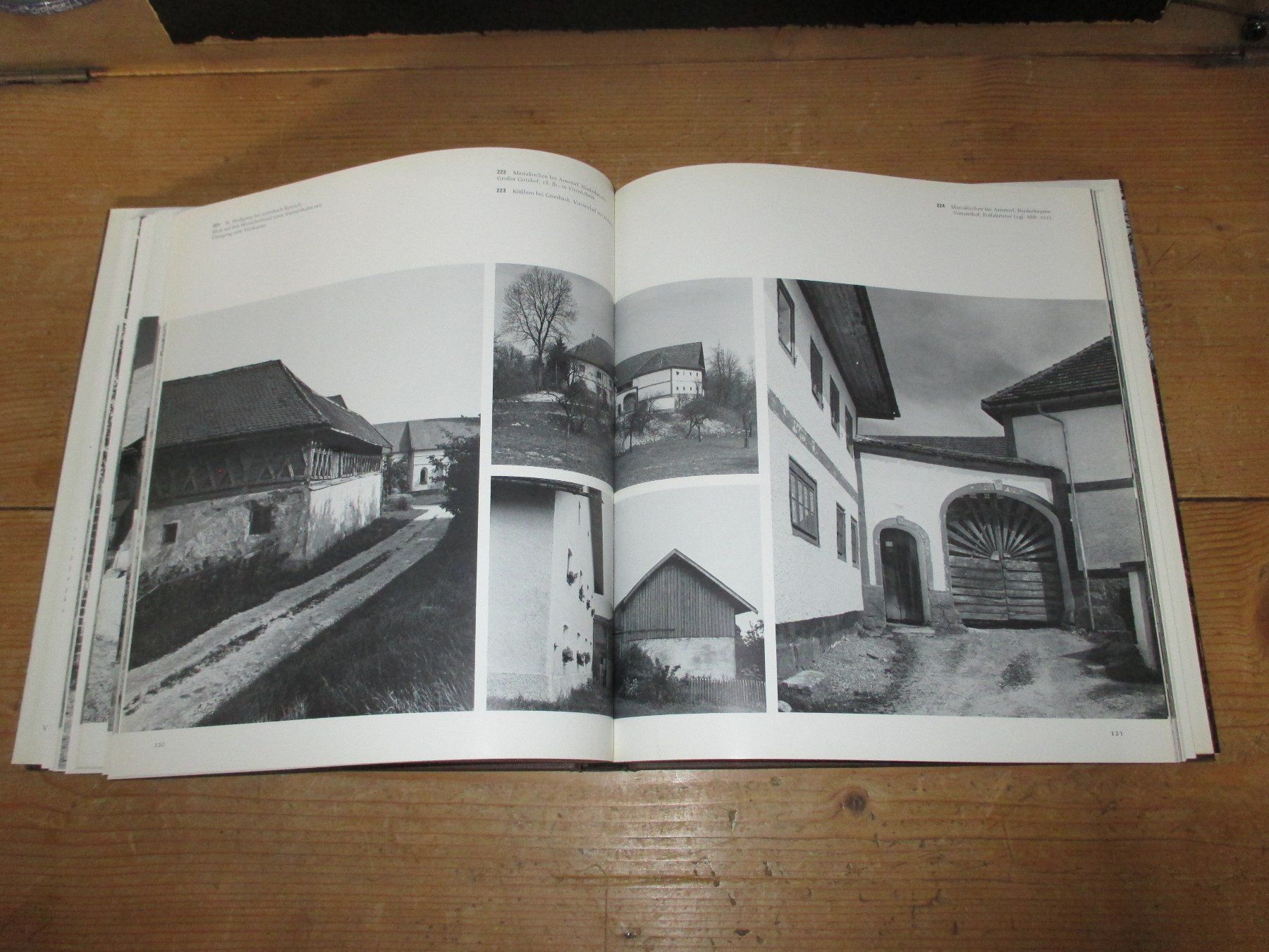 Livres: Alte Bauernhäuser – D'occasion à Flims - Dorf par Stagediver 5