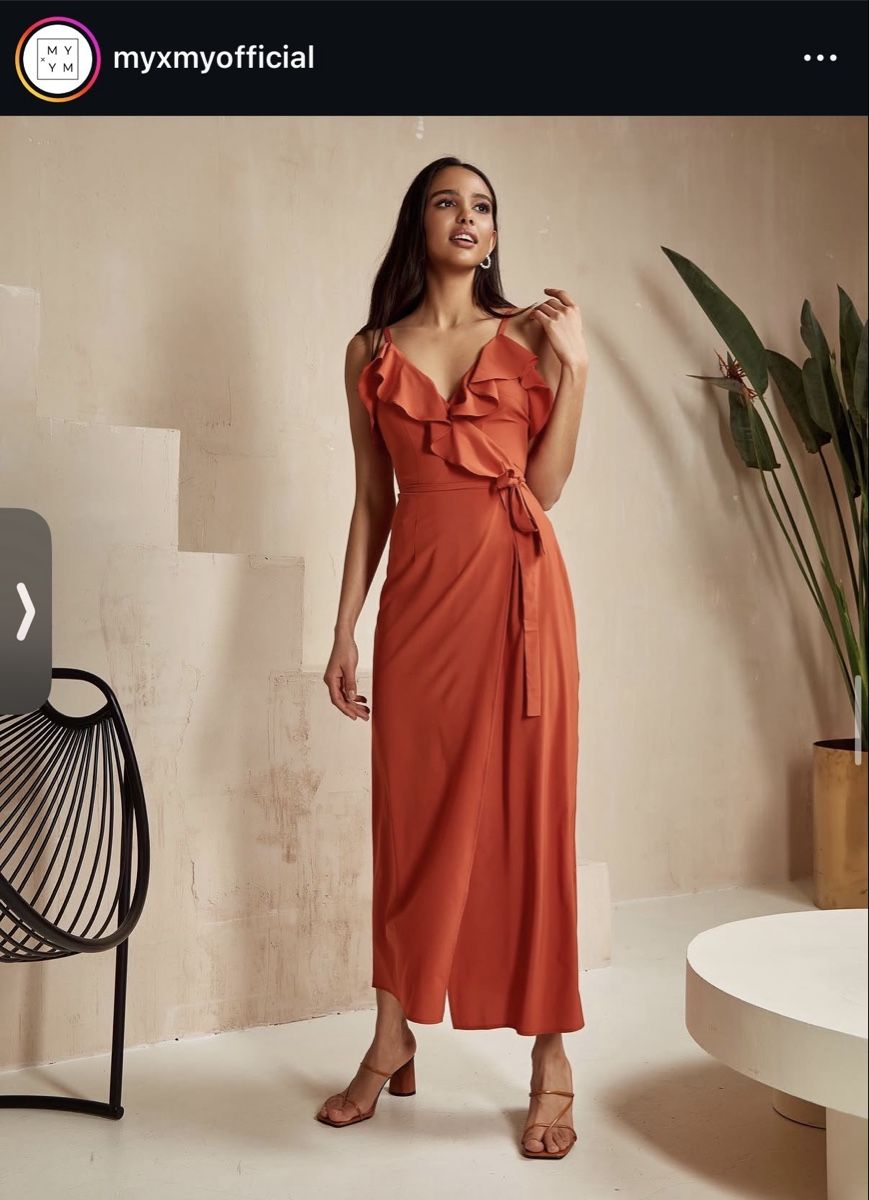 Vestiti: Wrap dress, size XS – Nuovo (secondo la descrizione) da Zürich venduto da han_x9xh