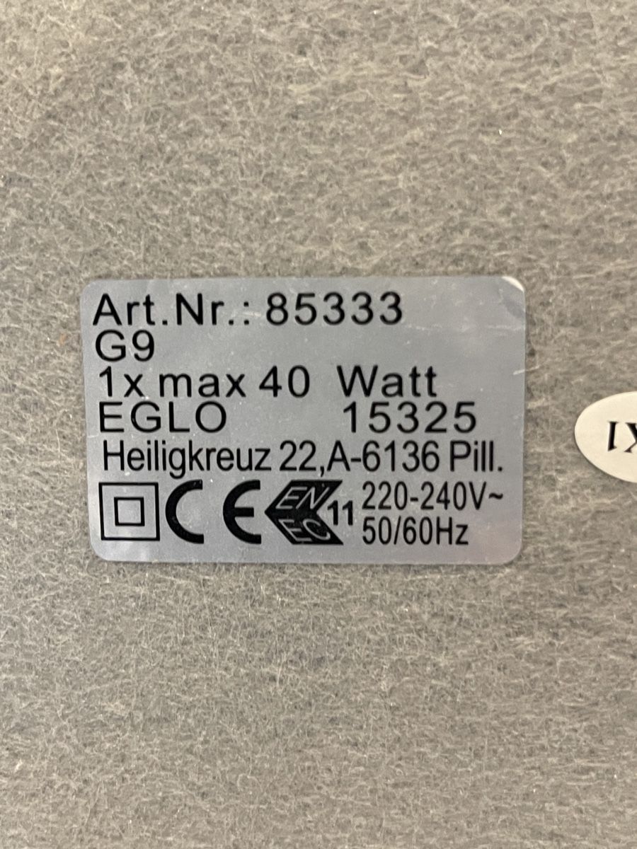 Lampade: Stehlampe  – Usato da Arlesheim venduto da ren_5d2b 4