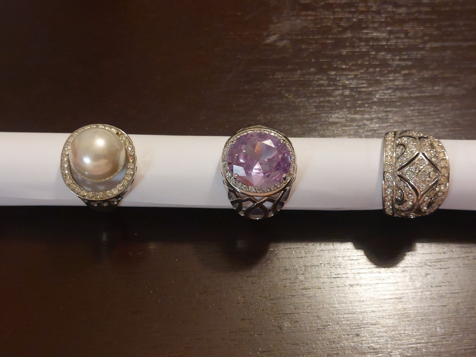 Bagues: Ringe Set – D'occasion à Altstätten SG par sab_pwh6