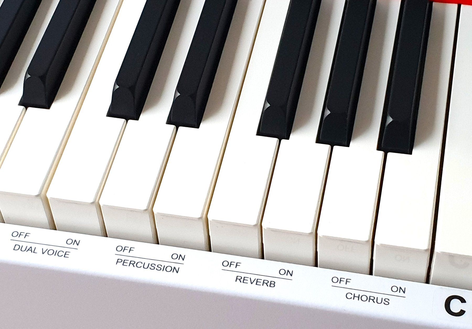 Strumenti musicali: Digital Piano  NU-X  (weiss oder schwarz) – Nuovo (secondo la descrizione) da Wöschnau venduto da Musikhaus-Luethy5012 3