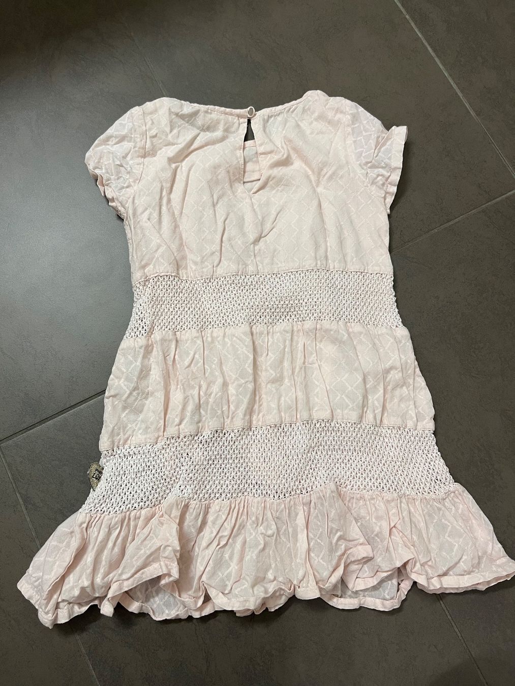Pomp de Lux Vestiti & Gonne: Pomp de lux Kleid hellrosa – Usato da Zürich venduto da Gabi_78 2