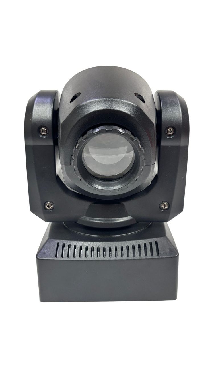 Lampen: U'King Mini Moving Head 10w – Gebraucht aus Uerkheim von Miky3