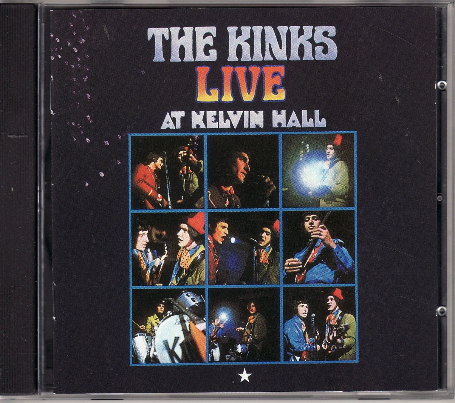 CDs: The Kinks – Something Else By The Kinks – Neuf (Voir description) à Boussens par catfood01