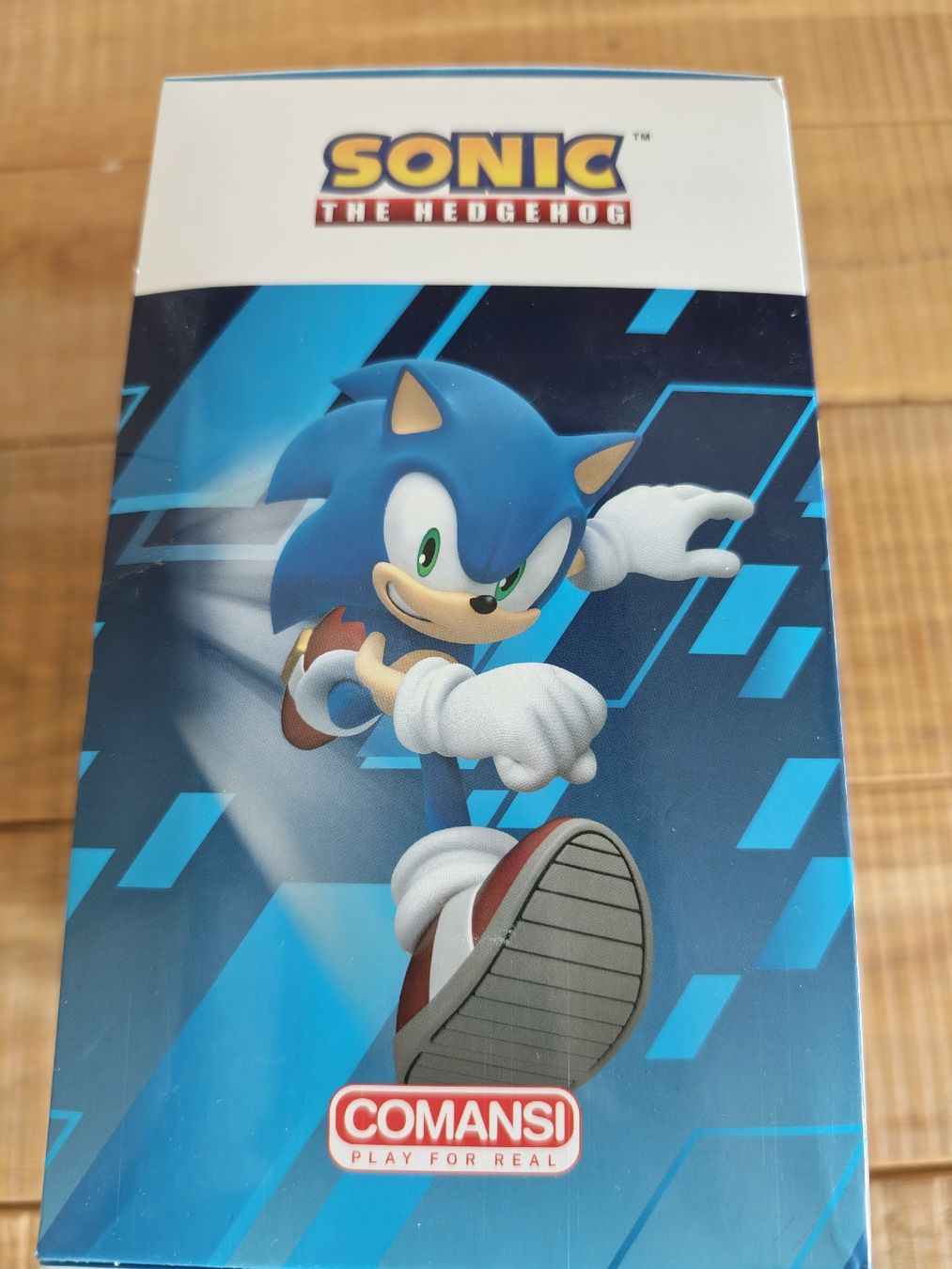 Statuette: Sonic The Hedgehog - Figur – Nuovo e nell'imballaggio originale da Romanshorn venduto da Gaming-Anime_StoreCH 3