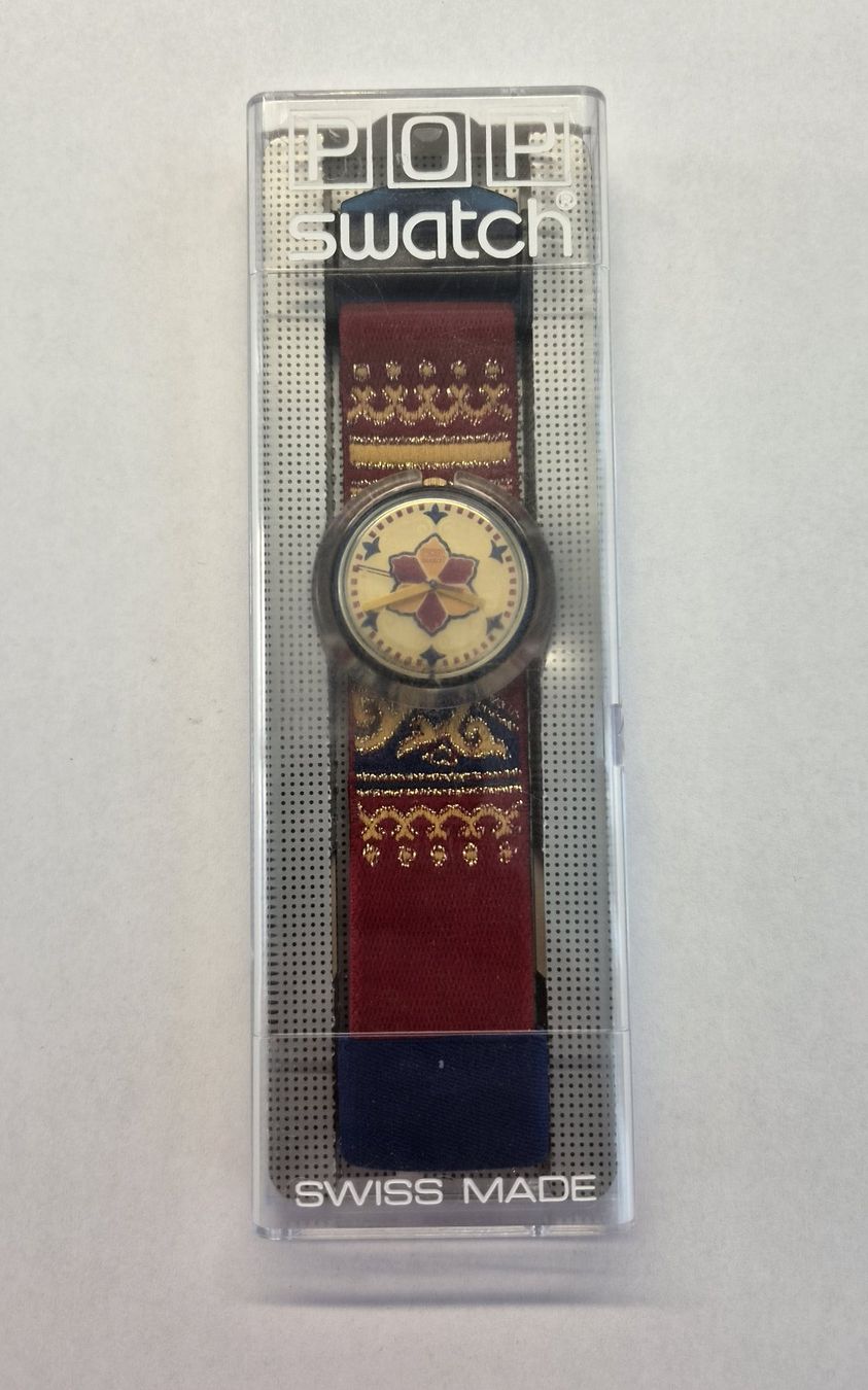 Swatch Orologi: 3 POP Swatch Uhren – Usato da Winznau venduto da Dg74 1