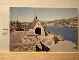 AK von Astrid Kapelle Küssnacht am Rigi