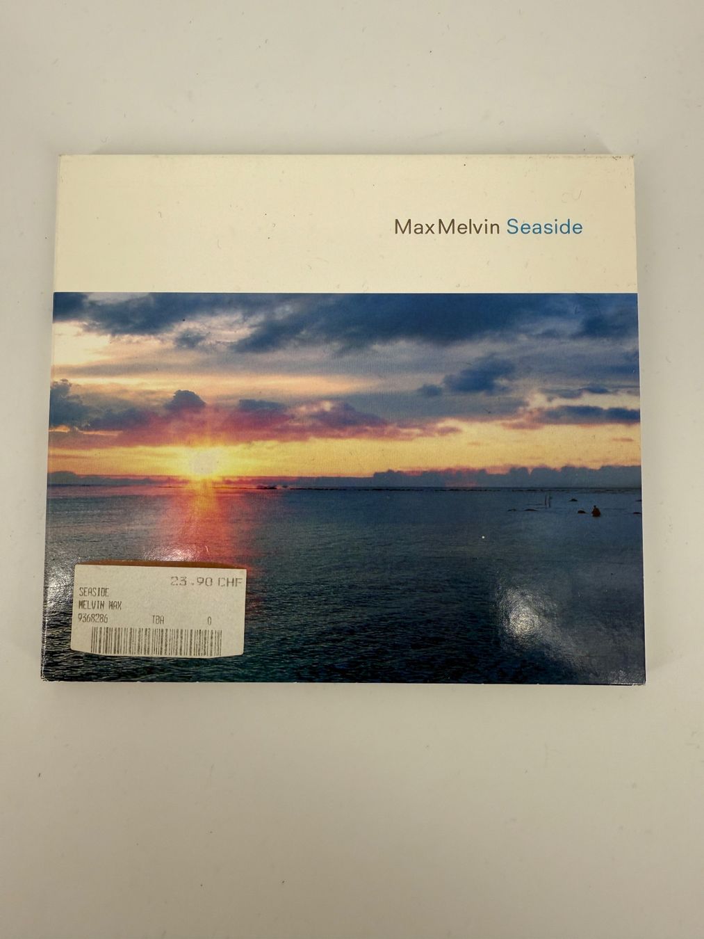 CD: Max Melvin - Seaside CD – Usato da Auenstein venduto da moin.