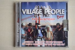 Village People CD - The History Day - Top Zustand! (56)