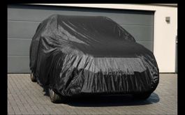 Auto Vollgarage, Winter/Sonnenschutz  